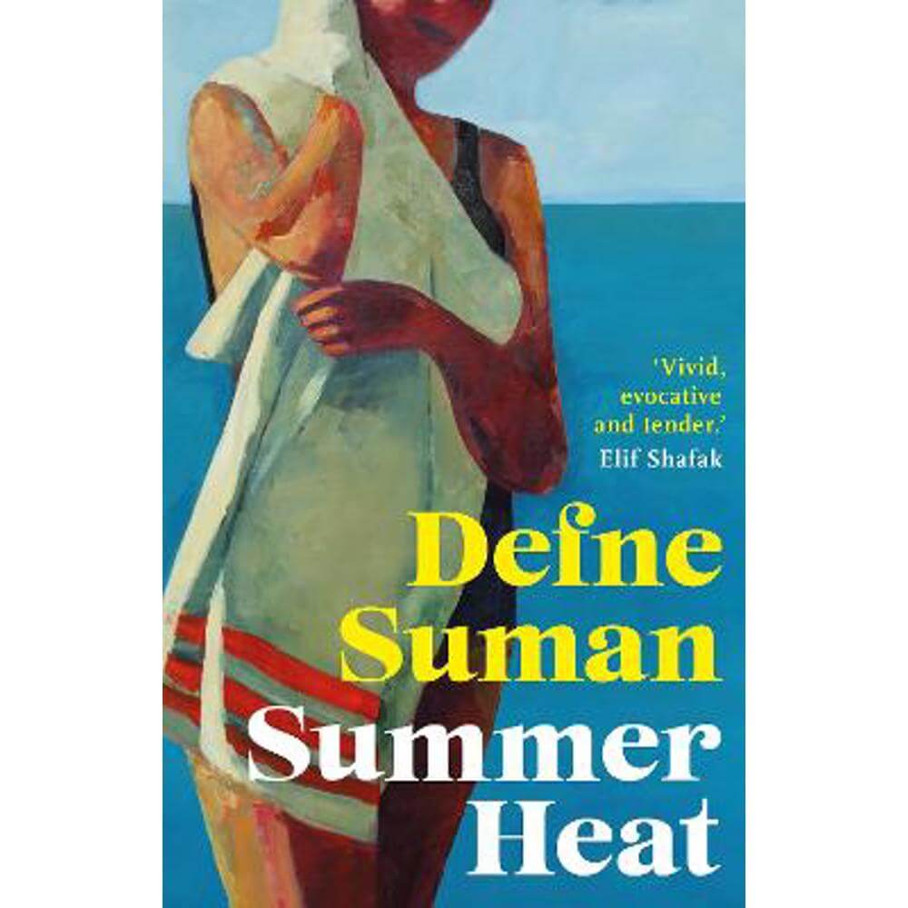 Summer Heat (Hardback) - Defne Suman